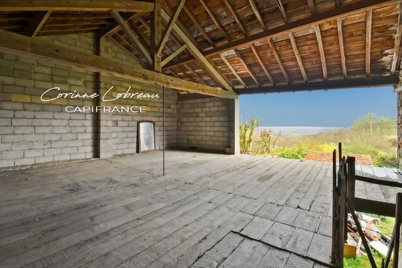 Maison 6 pièces à Regnie Durette