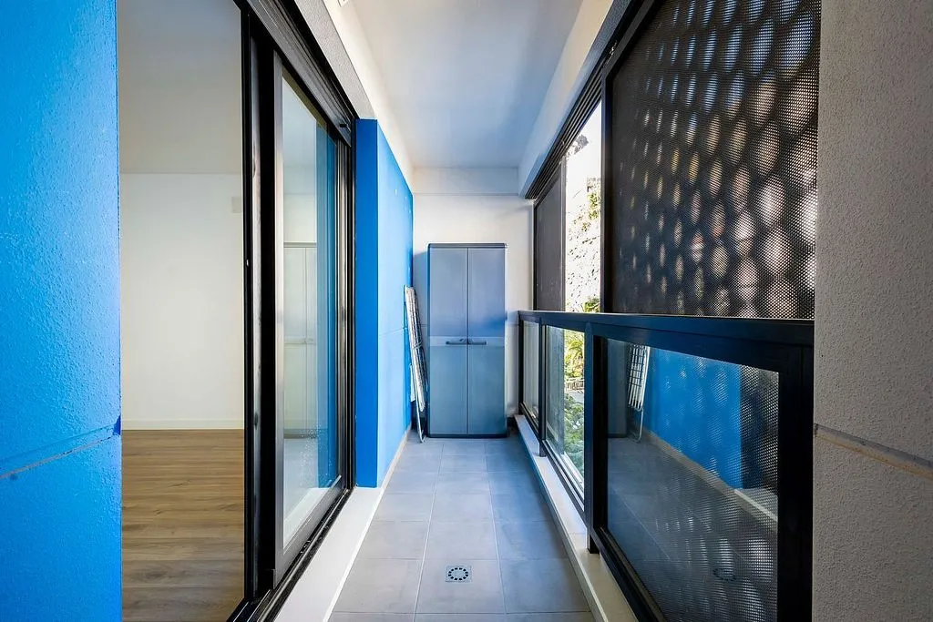 Rõdu - Modern Flat with Balcony in María Jiménez