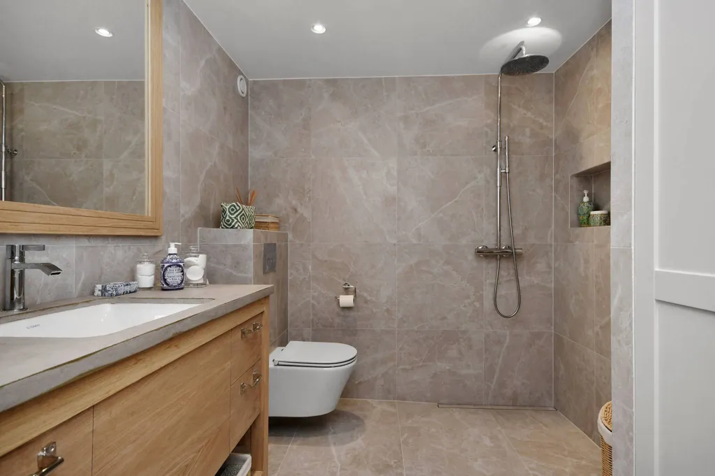 Bagni - Renovated Apartment with Sea View in Lidingö