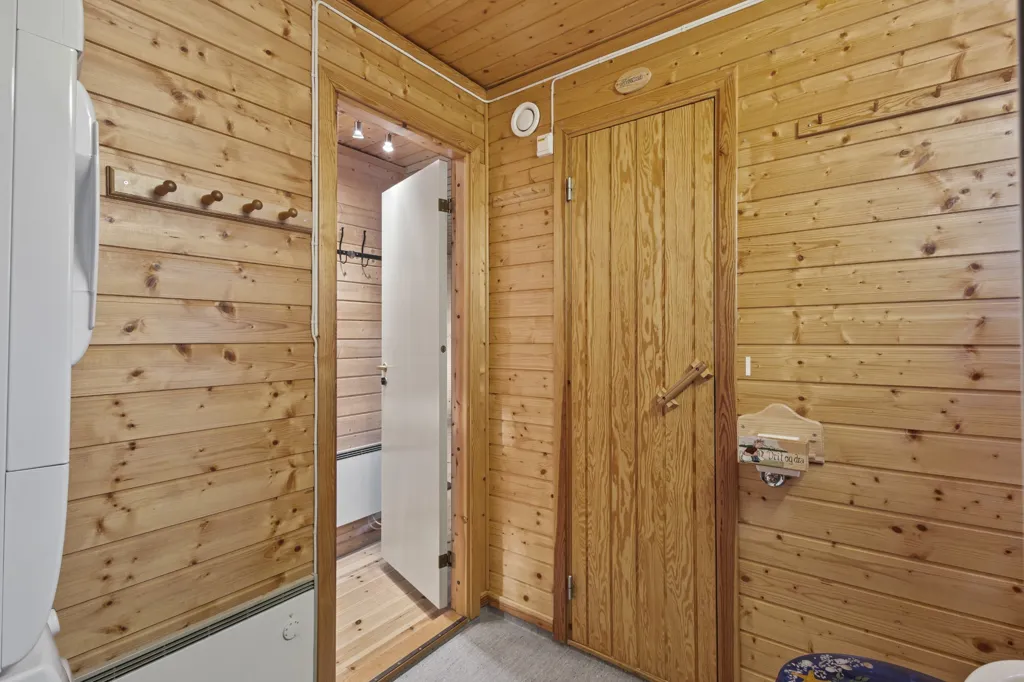 Entrée - Cottage with Ski Access in Skeikampen