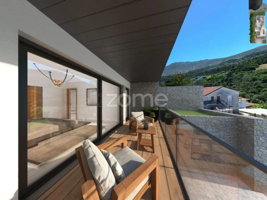 Terrass - Luxury House with Pool in Vila Nova de Cerveira