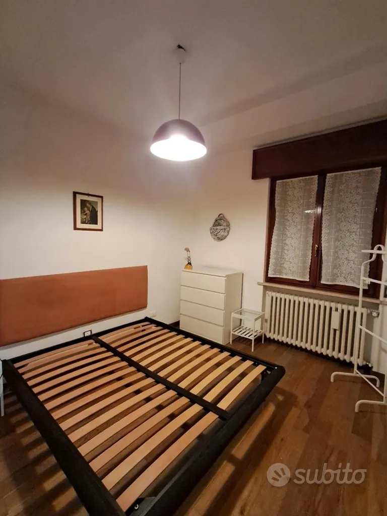 Bedrooms - Rented Apartment, Refined Style in Forlì