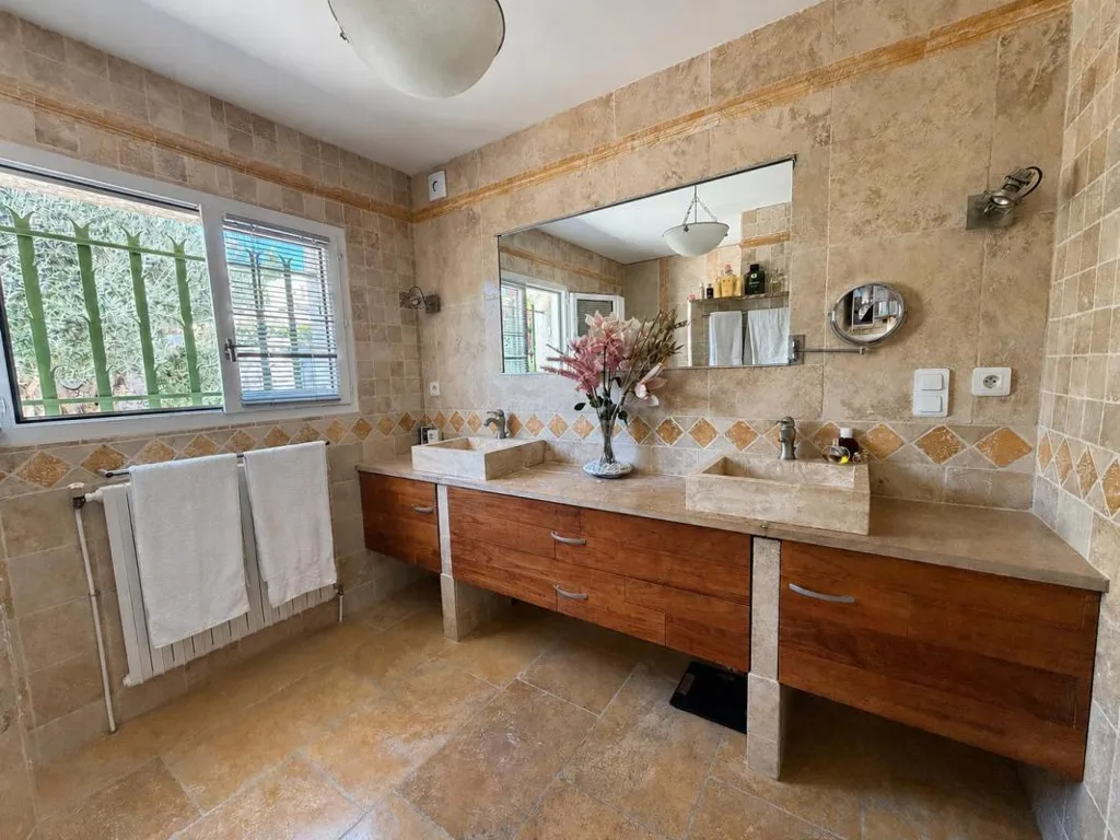 Bagni - Villa with Golf View near Montpellier