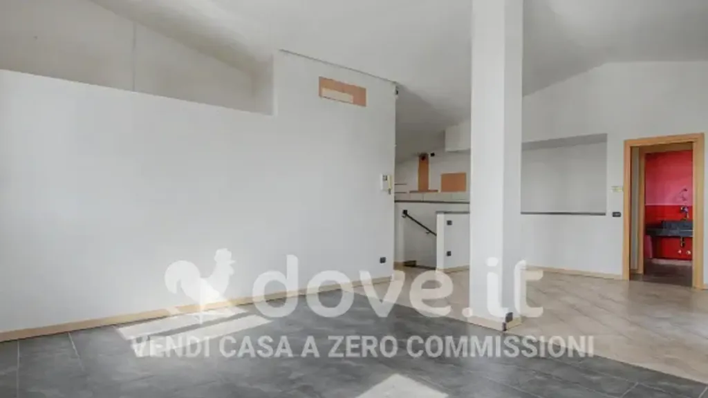 Elutuba - Rustic-Style Flat with Terrace in Bonate Sopra