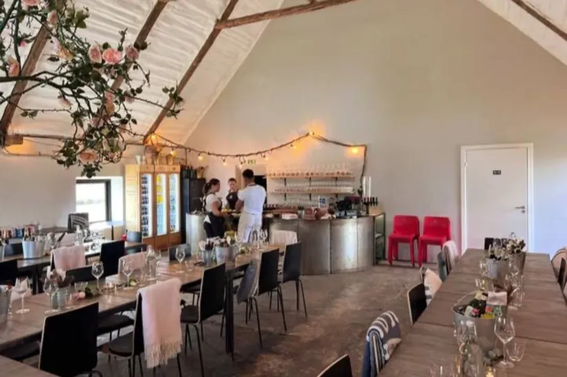 Salle à manger - Historic Rectory with Equestrian Centre in Skåne