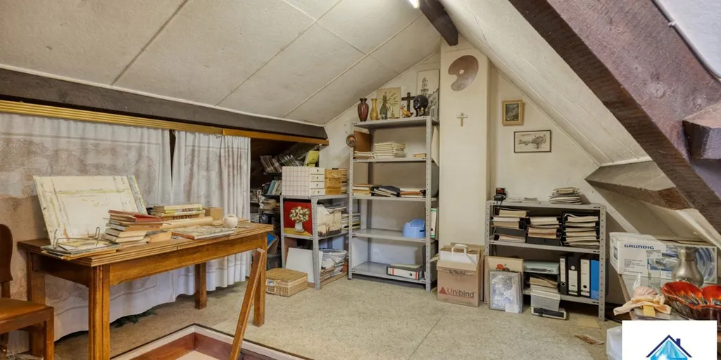 Toad - Half-Open House with Garden in Eppegem