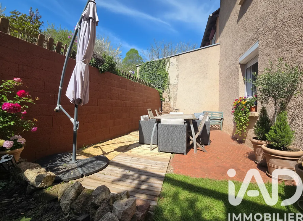 Terrass - 4-Piece Apartment with Private Garden in Rodez