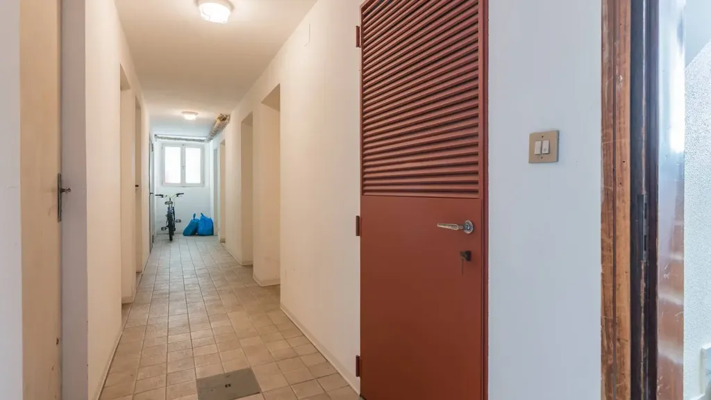 Esik - Triplex with Balcony in Cattolica