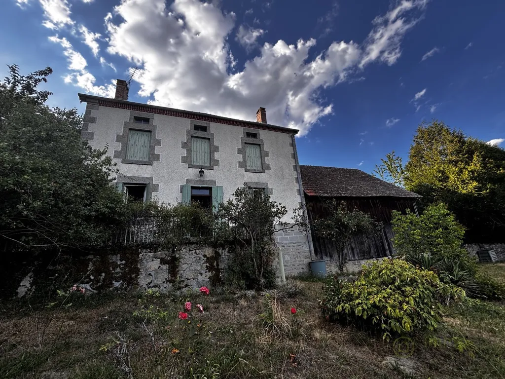 Esterno - House with Dependencies and Garden near Aubusson