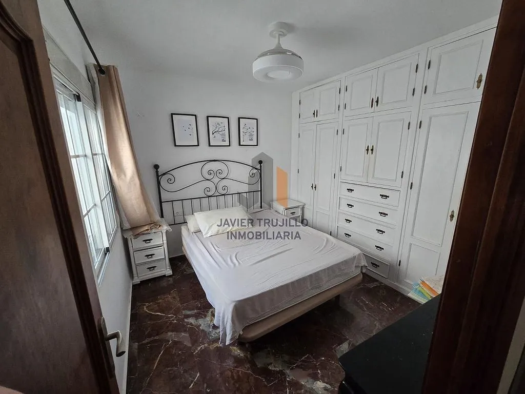 Bedrooms - Renovated Apartment with Terrace in Nerja