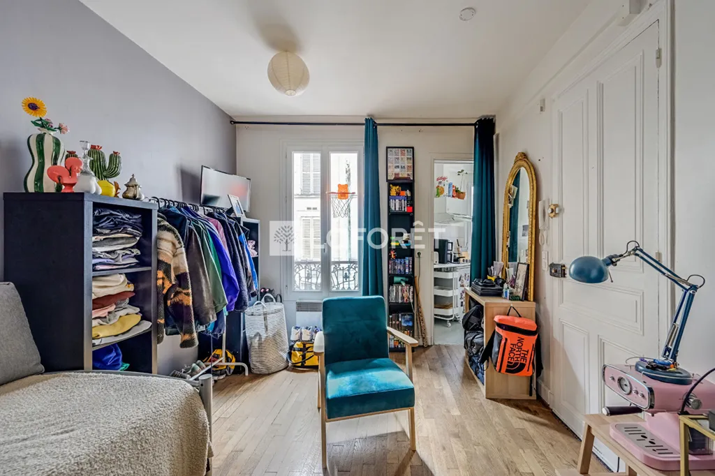 Magamistoad - Studio with Balcony in Paris 15th