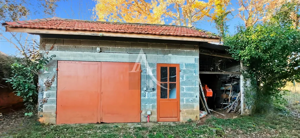Extérieur - Maison de campagne avec gîte à la Dordogne