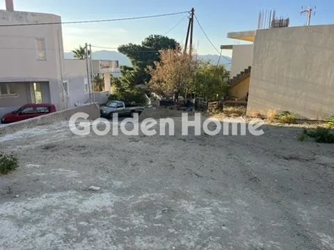 Jardin - Buildable Plot with Sea View in Heraklion