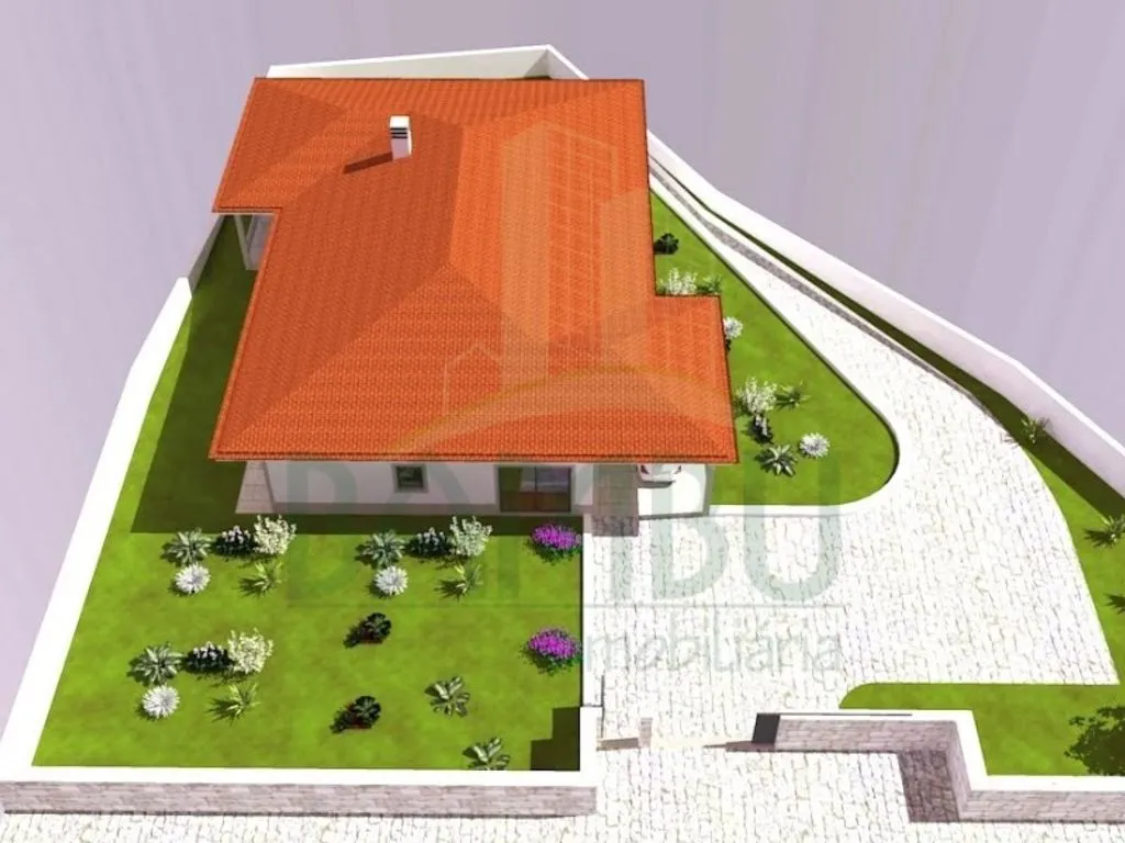 T4 Villa in Early Construction near Vila Praia de Ancora