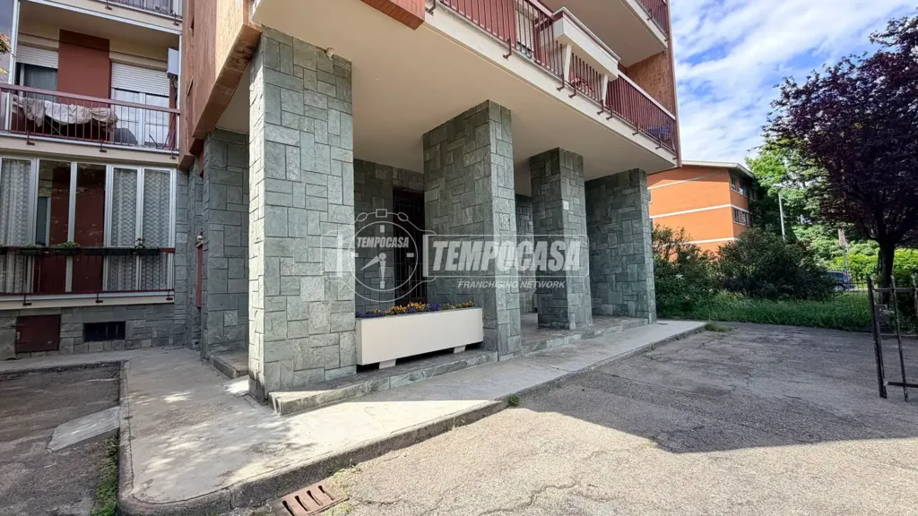 Välivaade - Quadruplex with Alpine View in Turin