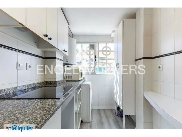 3 magamistoaga korter asukohas Valencia