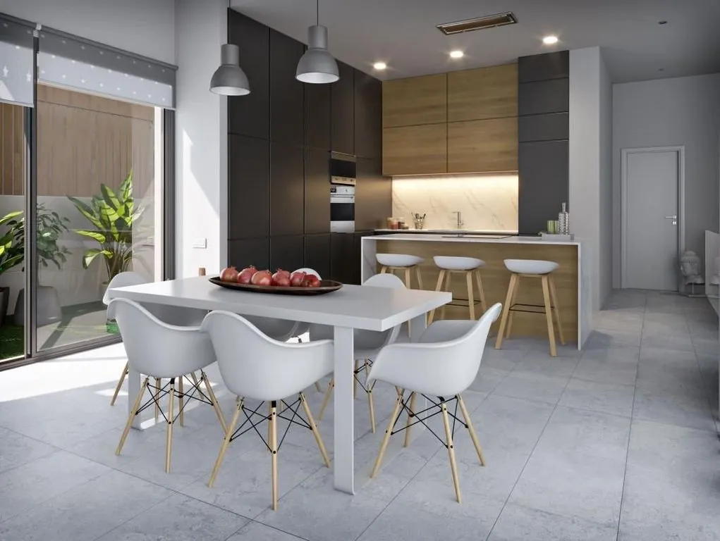 Söögituba - Luxury Flat with Sea View in Finestrat