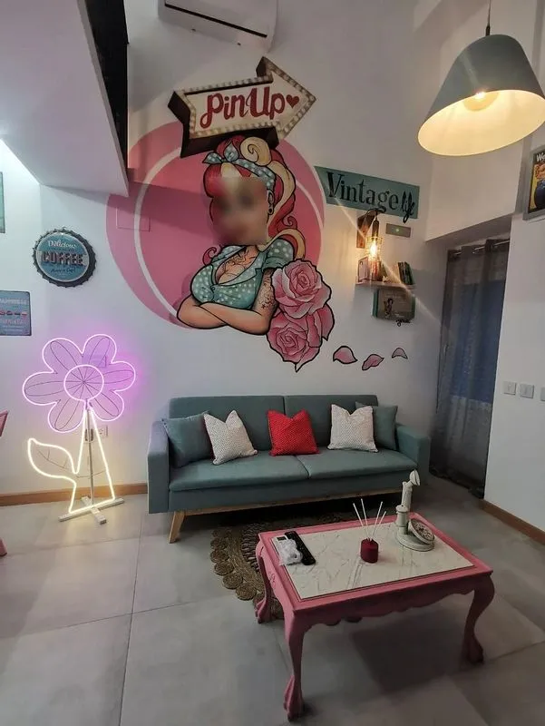 Séjour - Duplex with Terrace in Ciutat Jardí