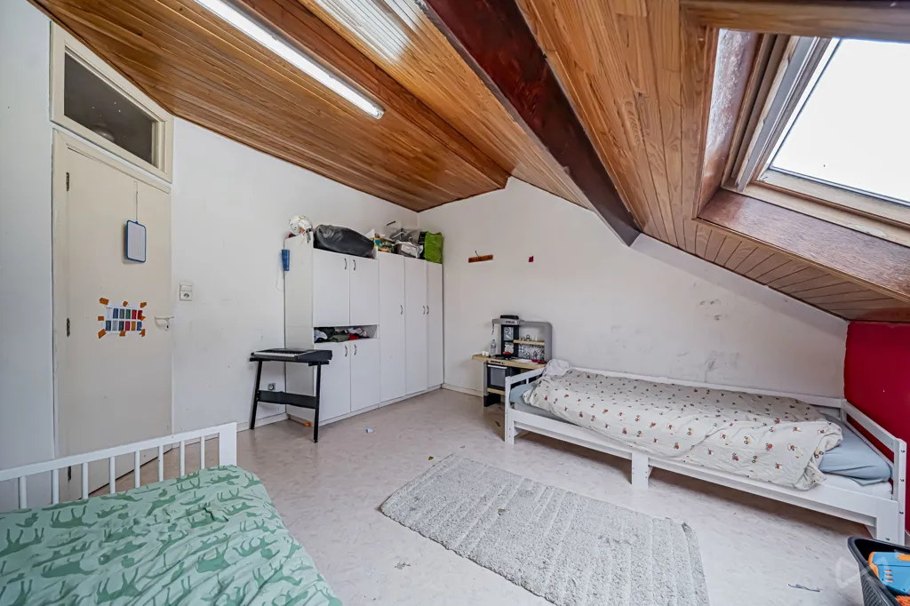 Chambres - Maison Fonctionnelle avec Jardin à Dampremy