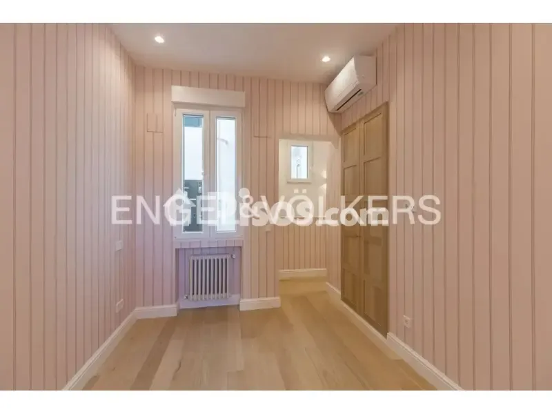 Recibidor - Fully Renovated Apartment with Balcony in Justicia