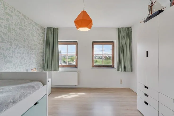 Magamistoad - House in Quiet Setting, Werchter, Rotselaar