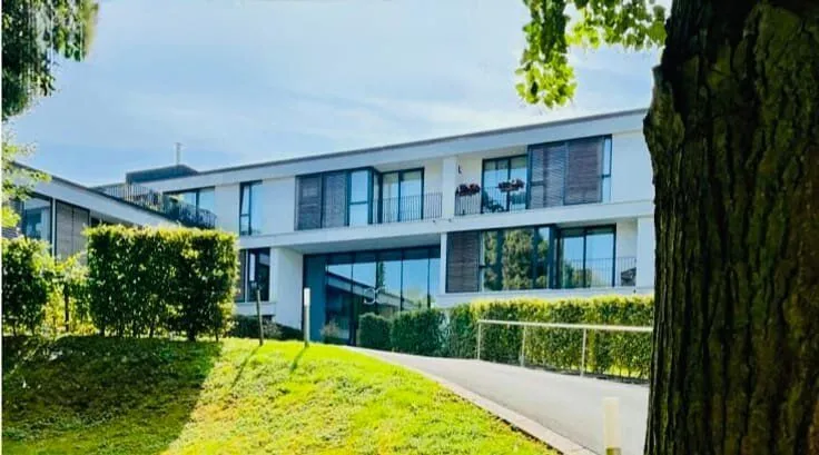 Extérieur - Appartement avec Terrasse dans Résidence Services à La Hulpe