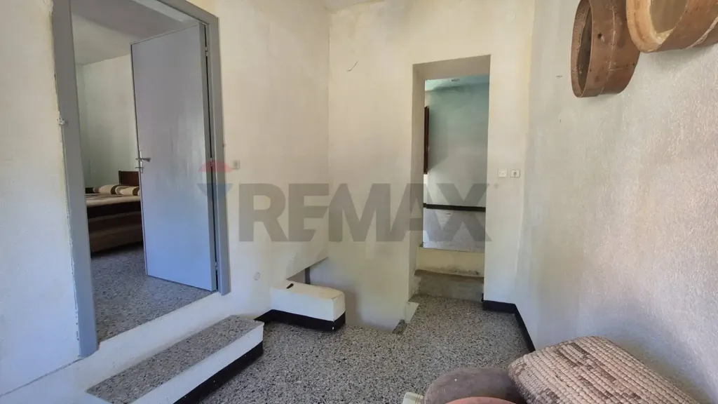 Esik - Rustic House with Olive Grove in Allai
