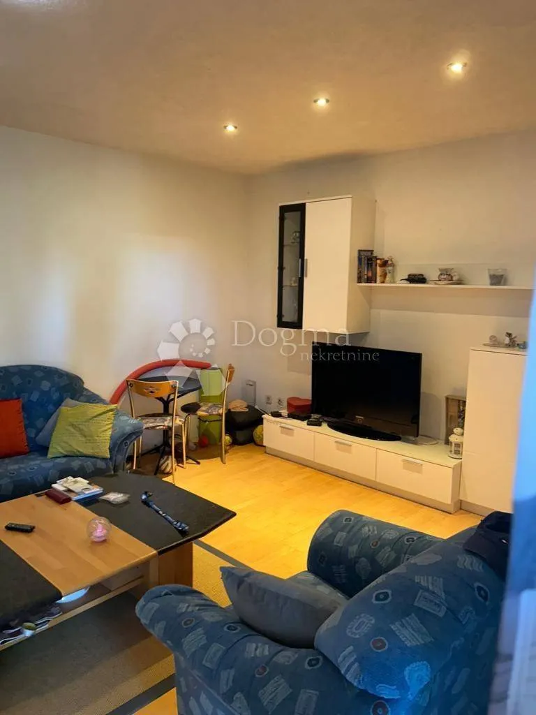 Séjour - Spacious Family House with Multiple Terraces in Valbandon