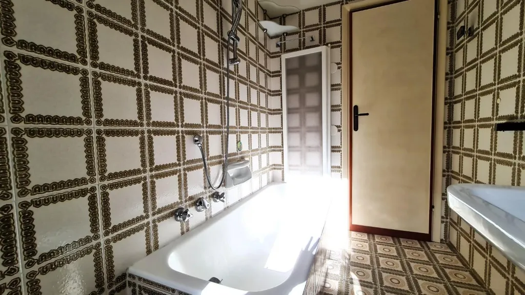 Salles de bain - Apartment with Sea View in Lido di Camaiore