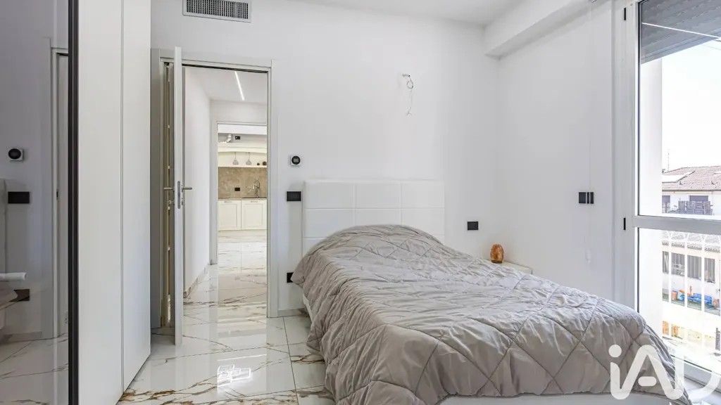 Chambres - Luxury Penthouse with Terraces in Cantù