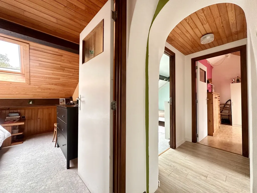 Pièces - Villa 4 Façades avec Jardin à Lasne