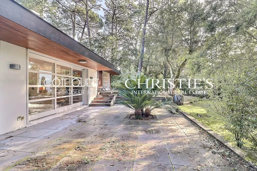 Terrass - Architect-Designed Villa near Hossegor Centre