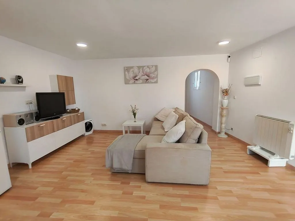 Séjour - Rustic House with Pool in Olesa de Montserrat