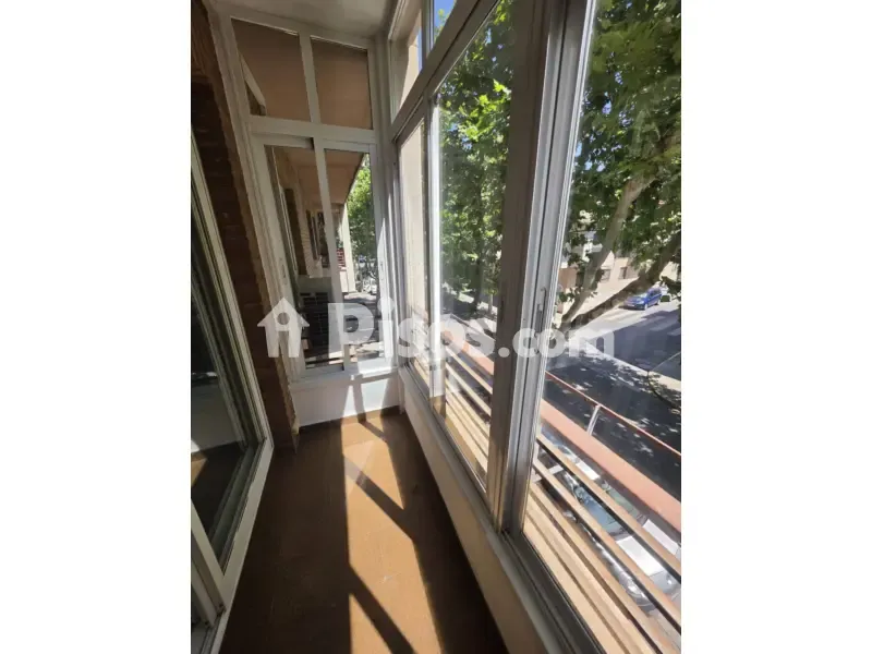 Balcone - Apartment with Balcony and Pool in Ciudad Real