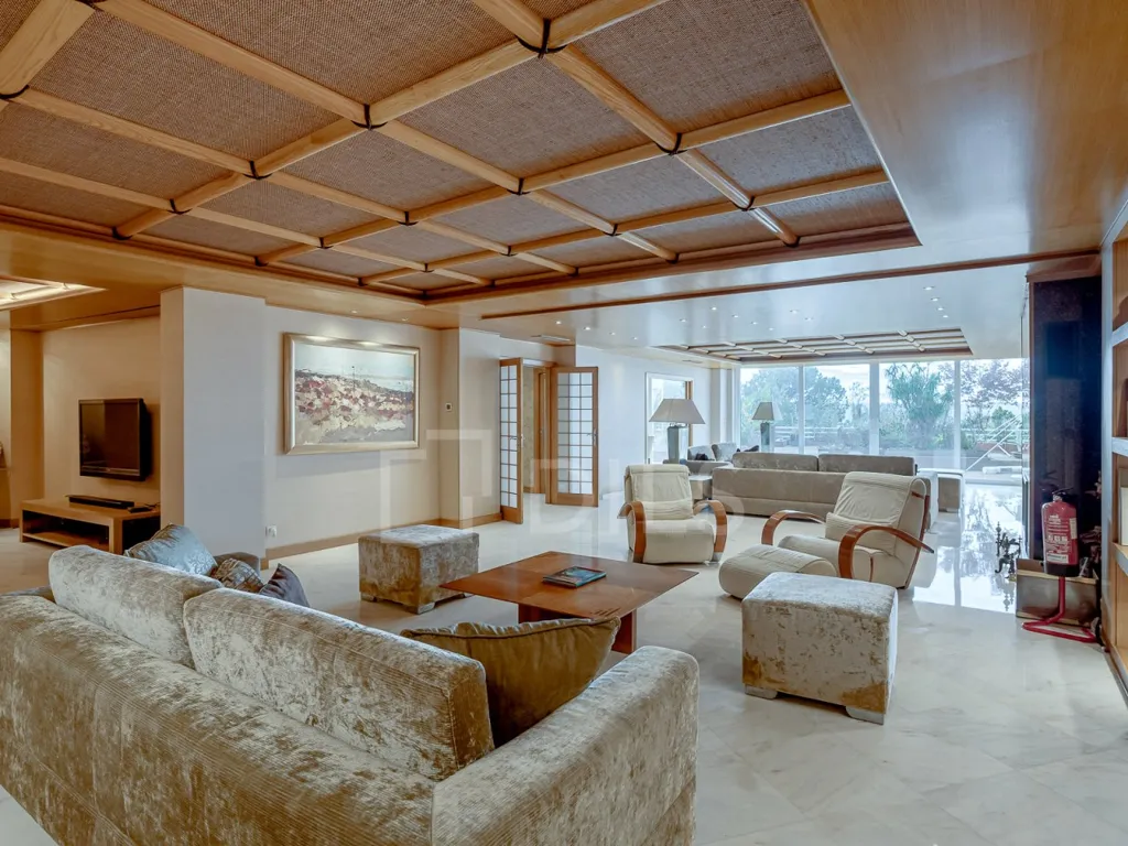 Elutuba - Duplex Apartment with River View in Algés