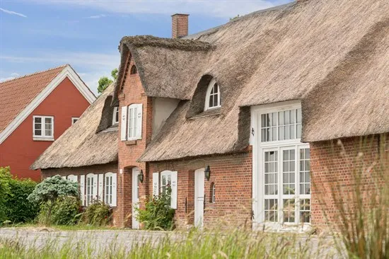 Esterno - Victorian Villa with Garden in Højer