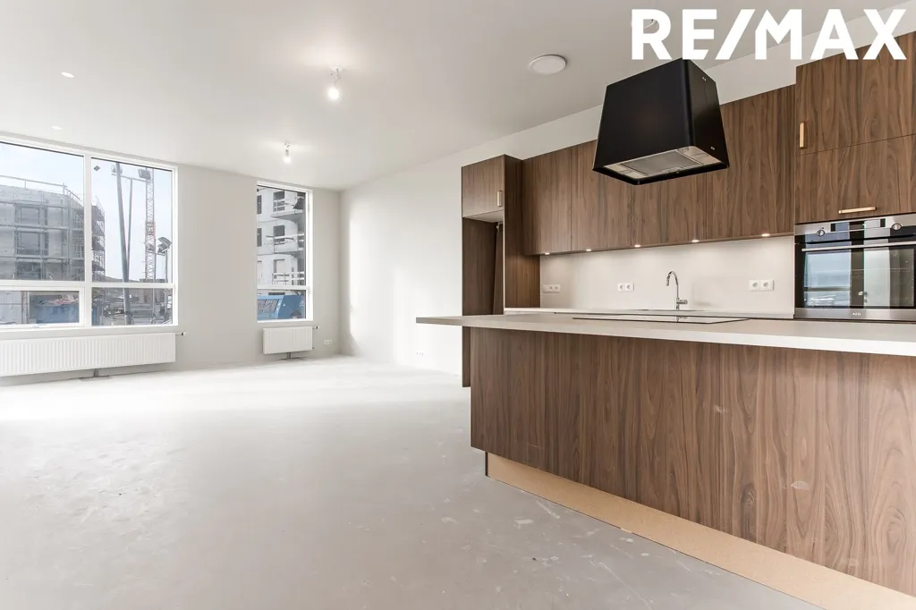 Kitchen - 3-room apartment in Hafnarfjörður