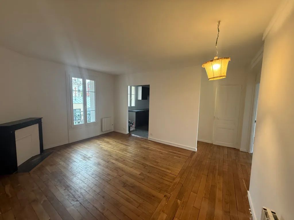 Soggiorno - Renovated Flat with Dégagée View near Paris