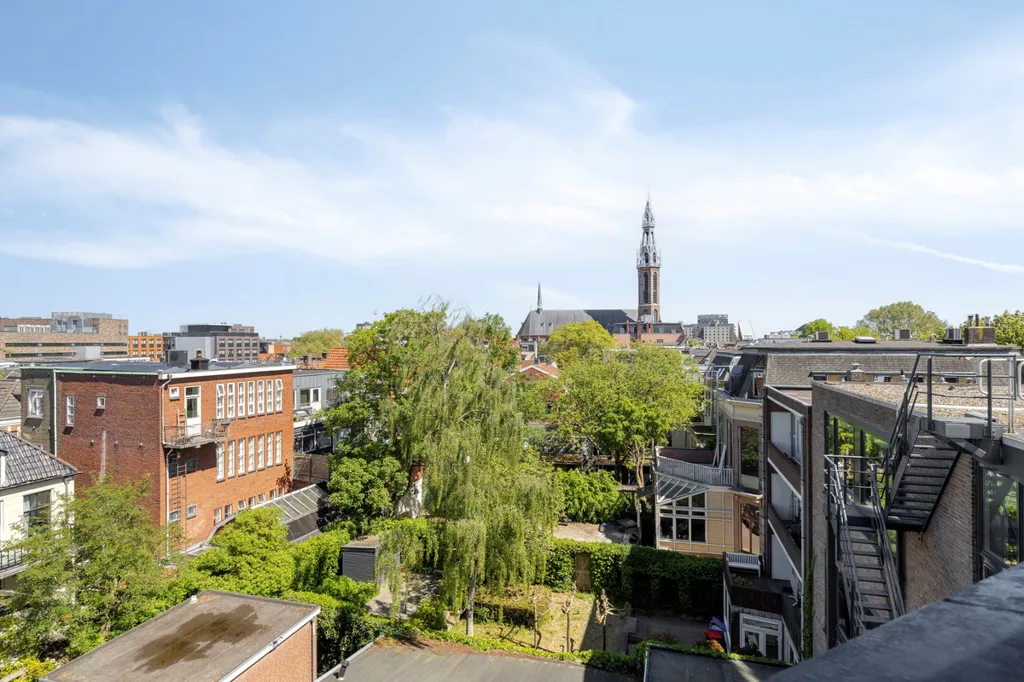 Balcon - City Centre Flat with Balcony in Hereplein