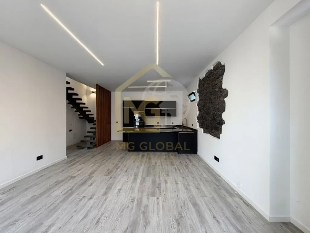 Séjour - Refurbished Villa with Balcony in Sao Goncalo