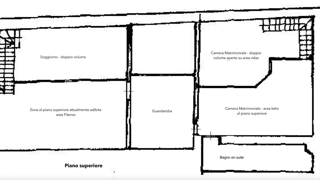 Plaan - Rusticated Apartment with Soppalco in Florence