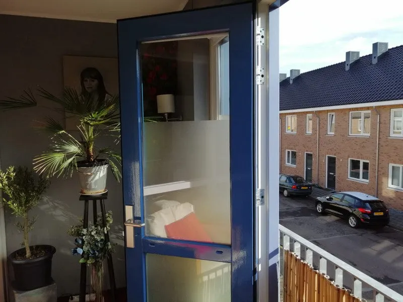 Balcon - 55+ Apartment in Maastricht