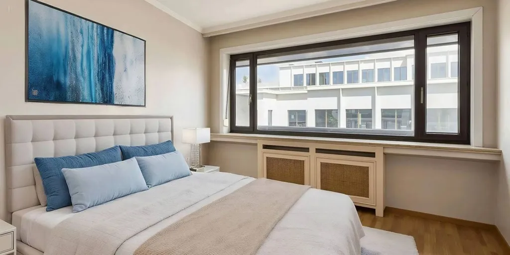 Chambres - Appartement Installe Prêt avec Terrasse à Roeselare
