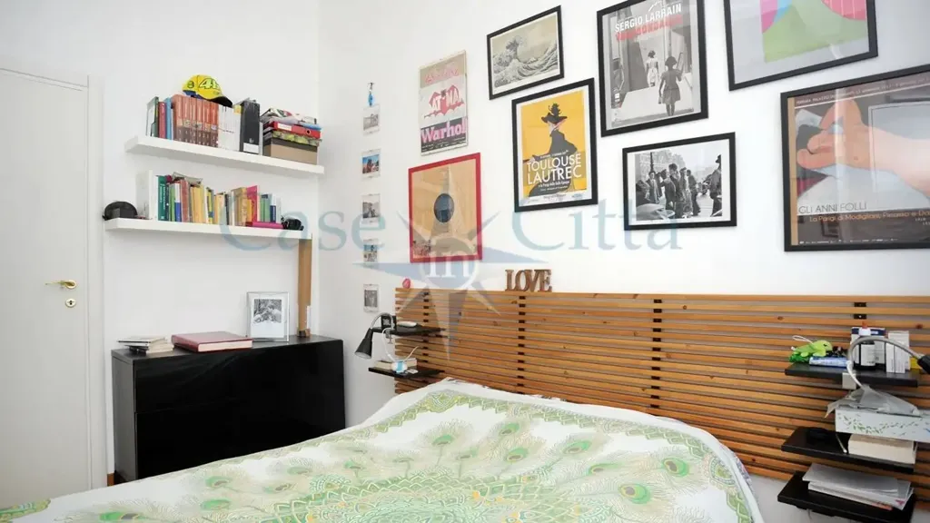 Magamistoad - 2-Bedroom Apartment with Metro Access in Milan