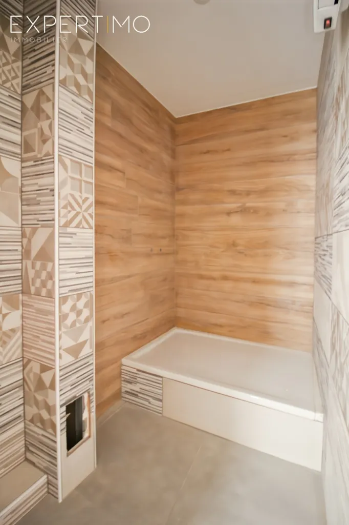 Bathrooms - Rental Property with Commercial Space in Gap
