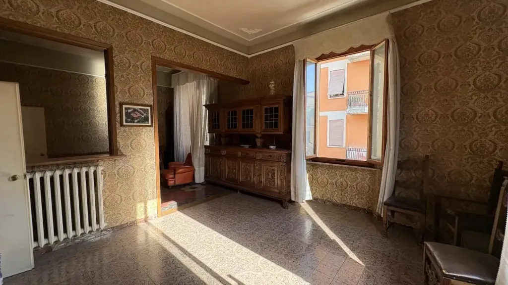 Séjour - Apartment with Terraces in Castelfiorentino