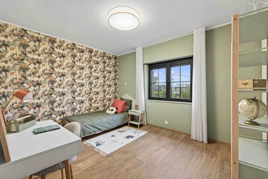 Camere da letto - Newly Built Eco-Friendly House with Terrace in Rocourt