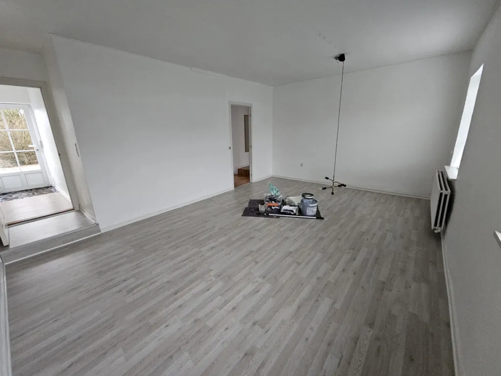 Stanze - 2-Bedroom Flat with Terrace in Hjortkær