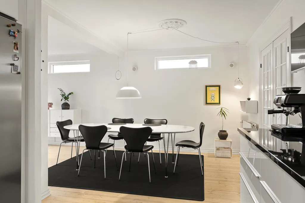Sala da pranzo - Classical Muremester Villa with Orangery in Sankt Klemens
