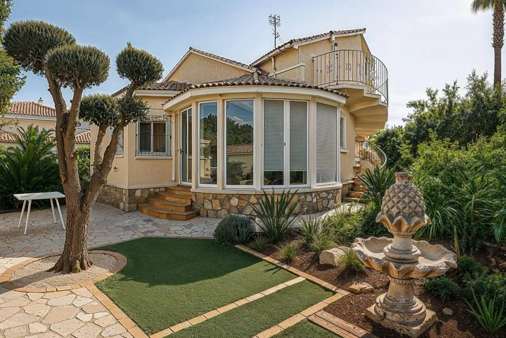 Esterno - Detached House with Large Terrace in Denia